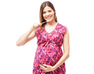 Oral health during pregnancy