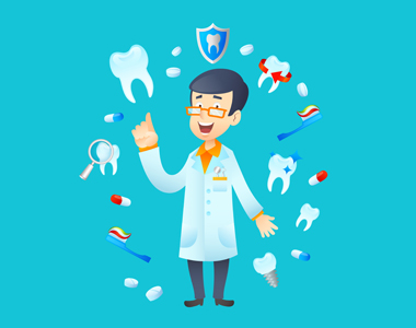 How to be ready for dental emergencies at home- treatment at gardencity  