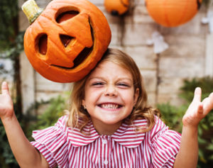 Halloween dental care