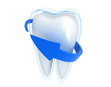 How to strengthen your enamel and keep it white- treatment at gardencity
