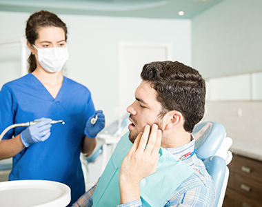 Dental Anxiety: 3 ways to stop fearing the Dentist- treatment at gardencity  