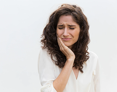 Jaw pain or Facial pain- treatment at gardencity  