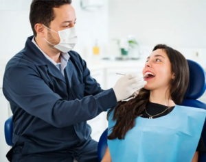 flouride tooth decay treatment