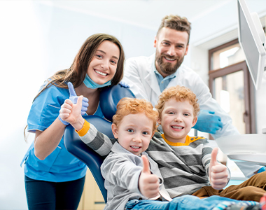 How to Choose the Right Dentist for You and Your Family- treatment at gardencity  