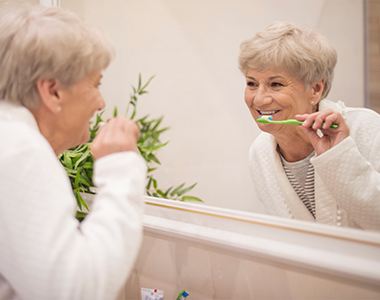 Dental Care for Seniors: Common Concerns and Solutions- treatment at gardencity  