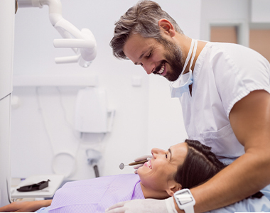 Trusting a New Dentist: A Guide to Ensuring a Confident Smile- treatment at gardencity  