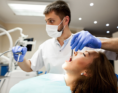 Handling Dental Emergencies: A Comprehensive Guide Of Our Dental Office- treatment at gardencity  