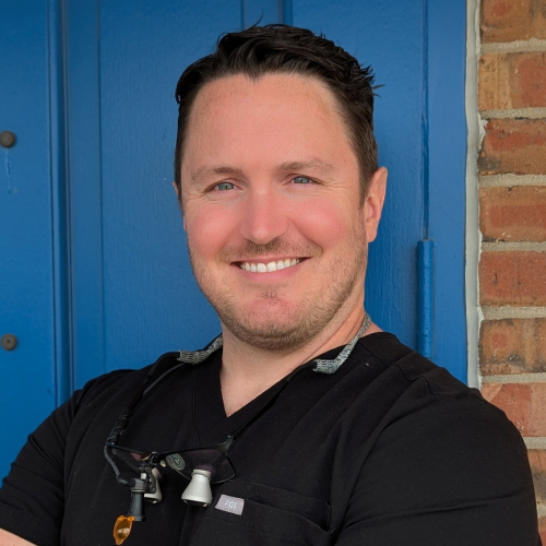 Dr. Laing - at Garden City Family Dentistry  