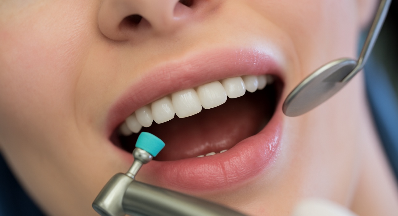 Flouride Treatment Image