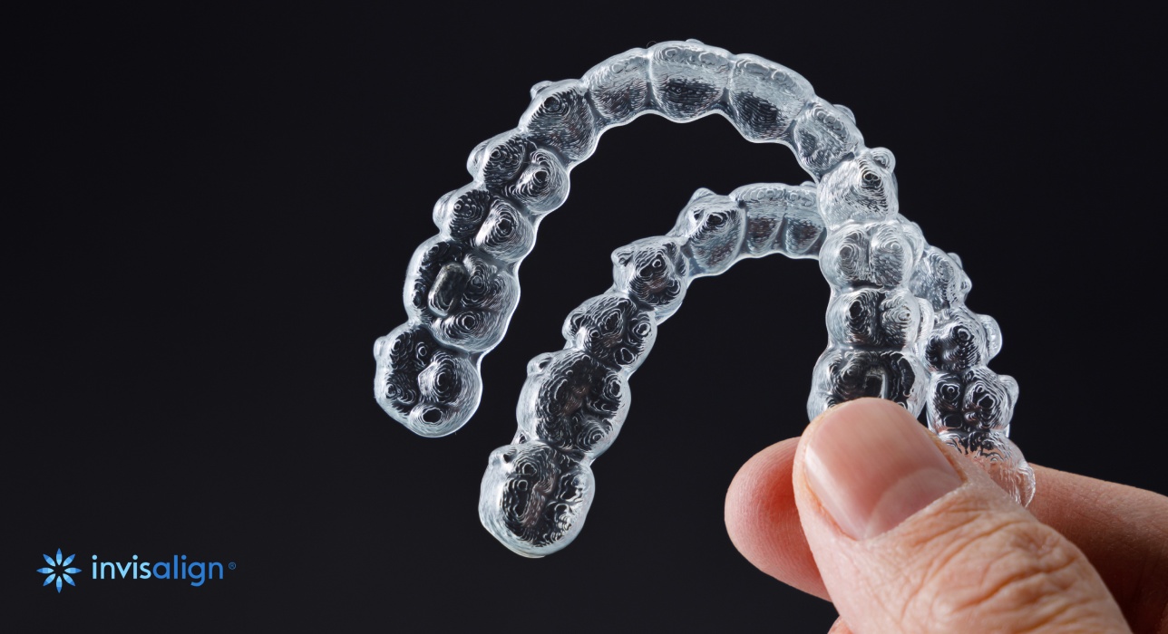 Invisalign Clear Aligners Martinsville, VA