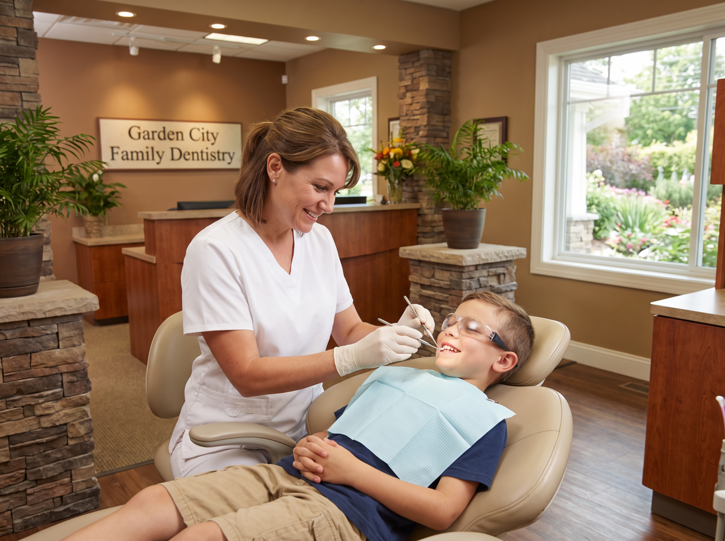 Prevent cavities and tooth decay