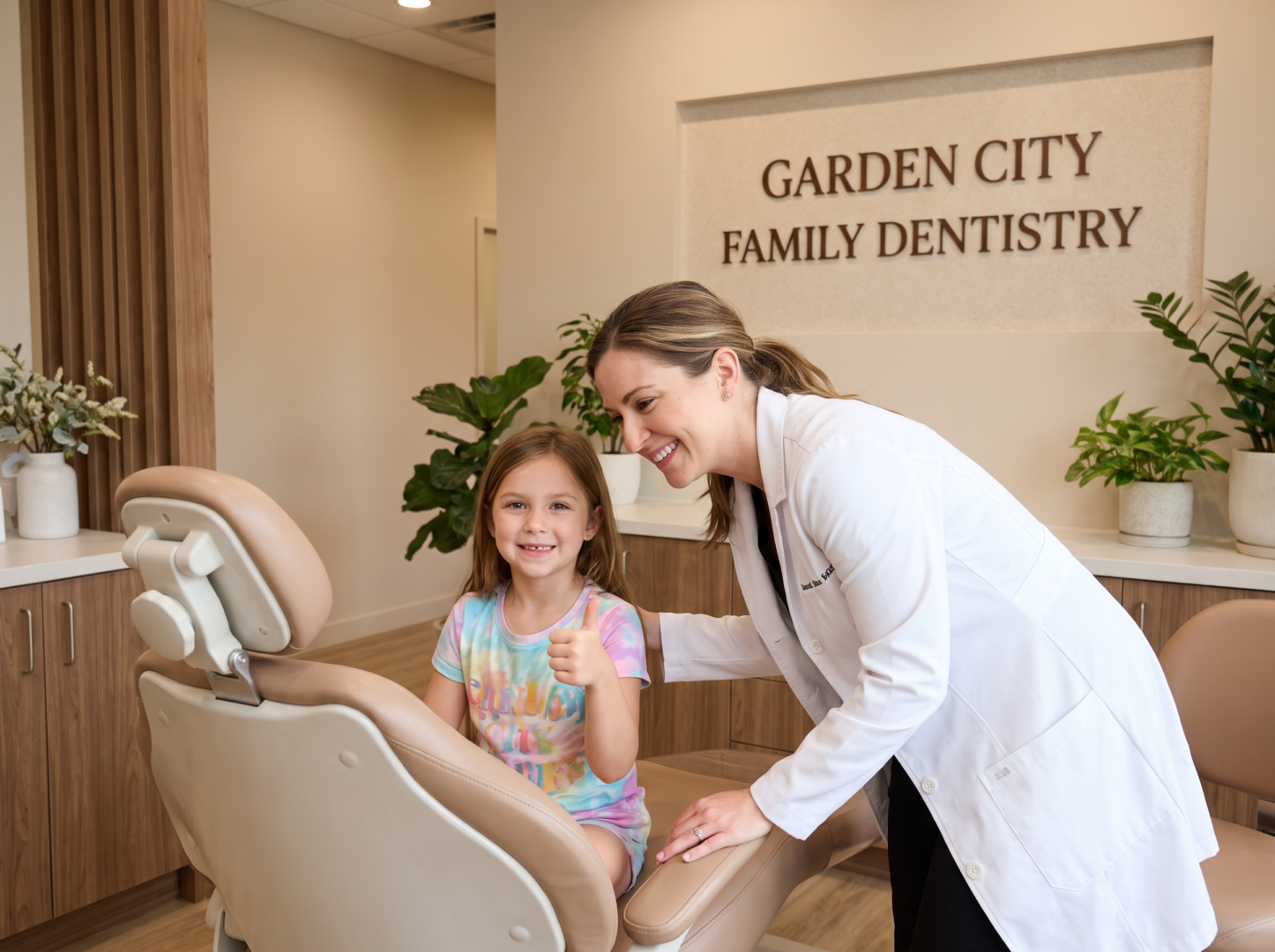 Pediatric Dentistry