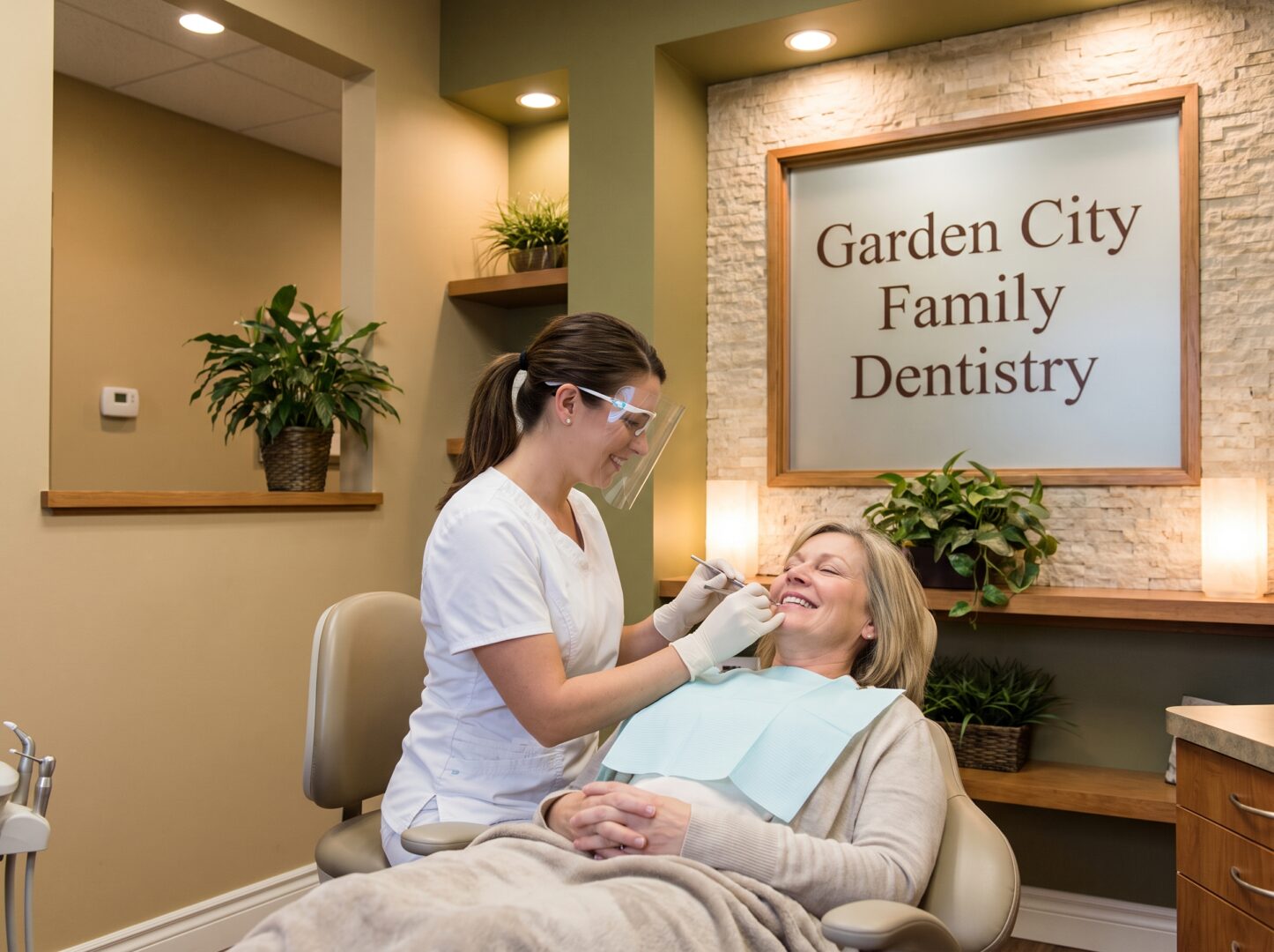 Professional Dental Cleaning
