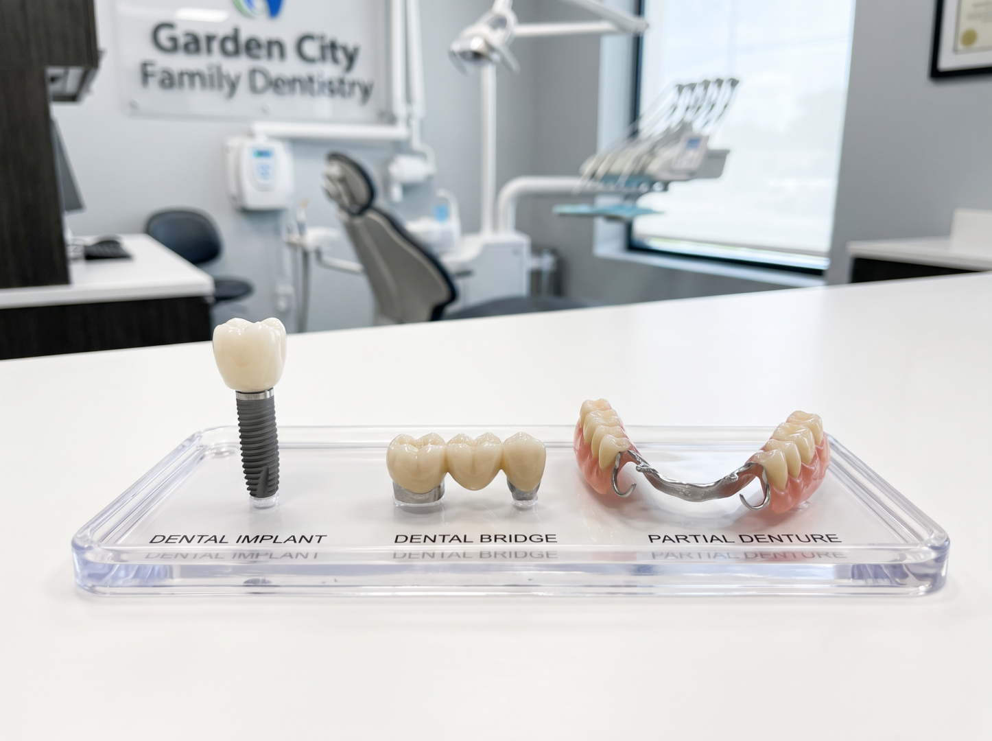 Single Dental Implant