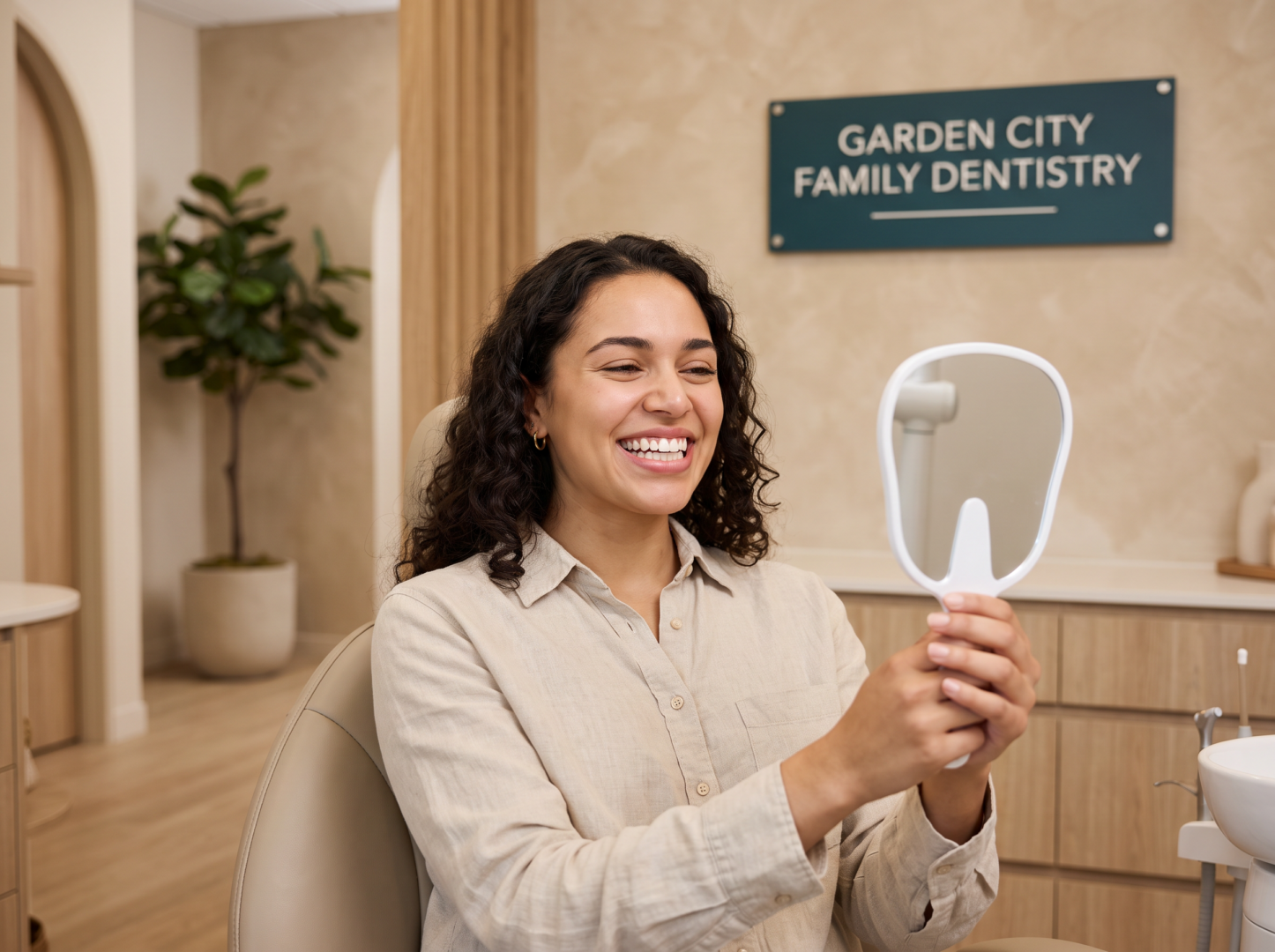 Safe, biocompatible, metal-free dentistry