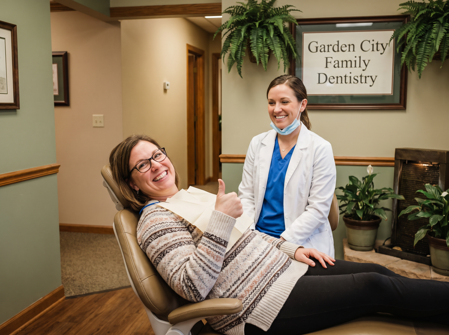 Relief from severe tooth pain