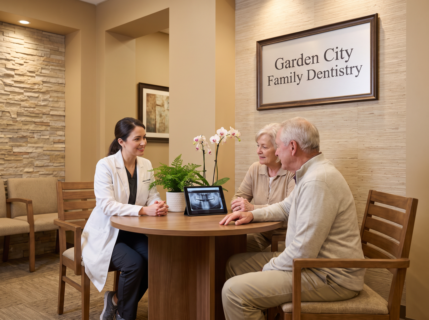 Senior Dental Care